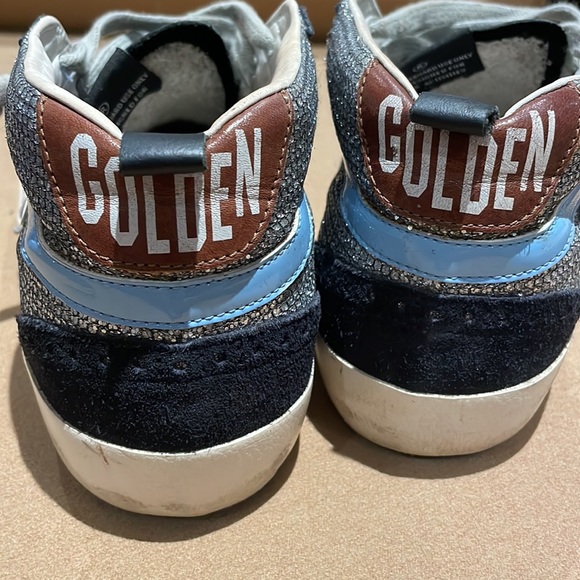 Golden Goose mid/star size 38 - Picture 3 of 3